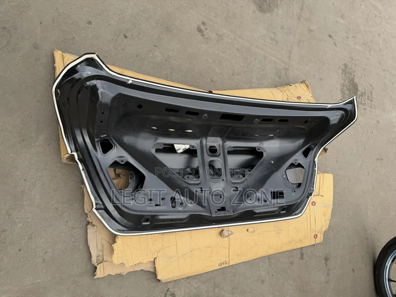 Honda Accrod 2018,2019,2020,2021,2022, Boot Available