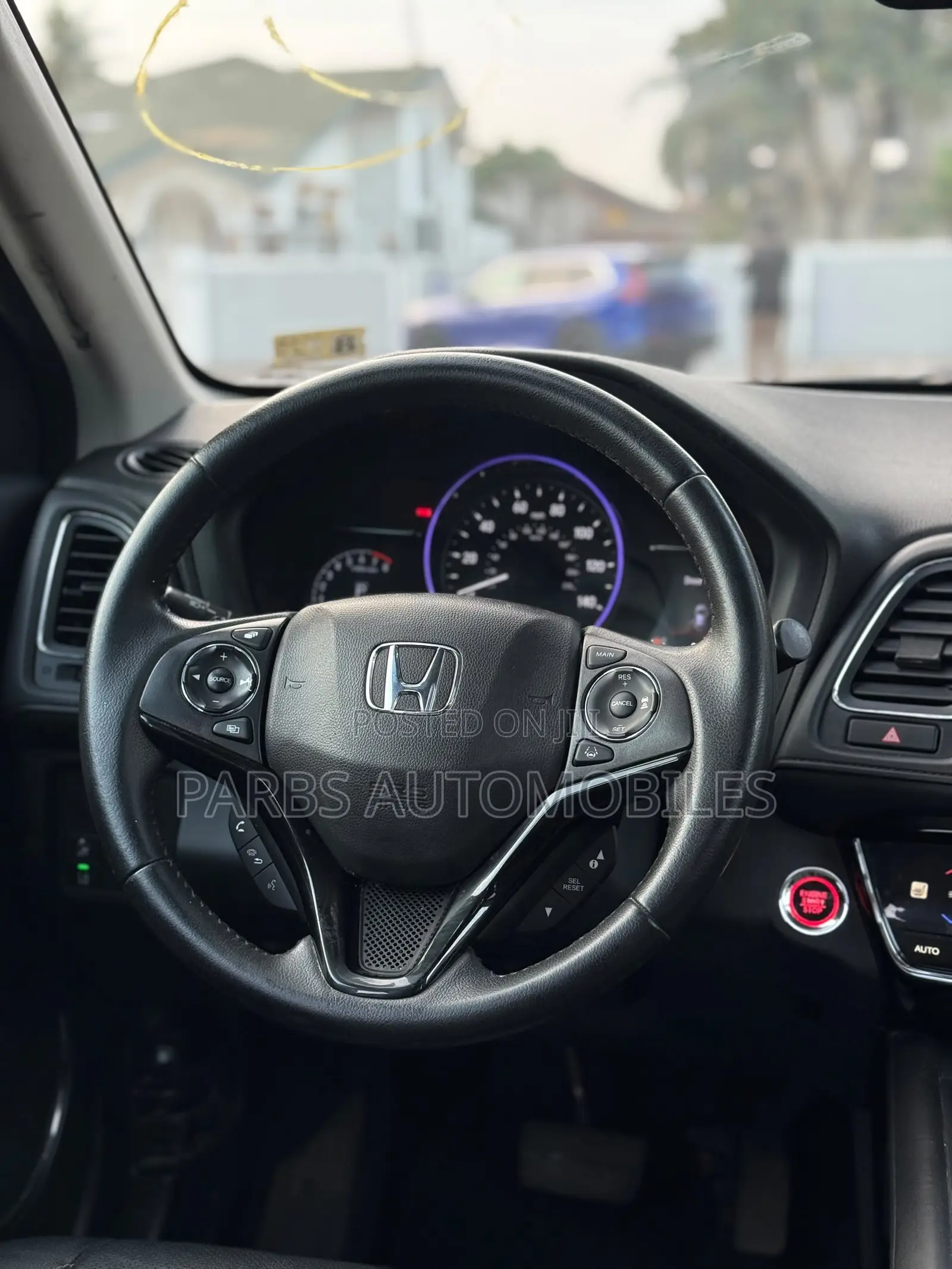 Honda HR-V EX-L 2022 Burgundy