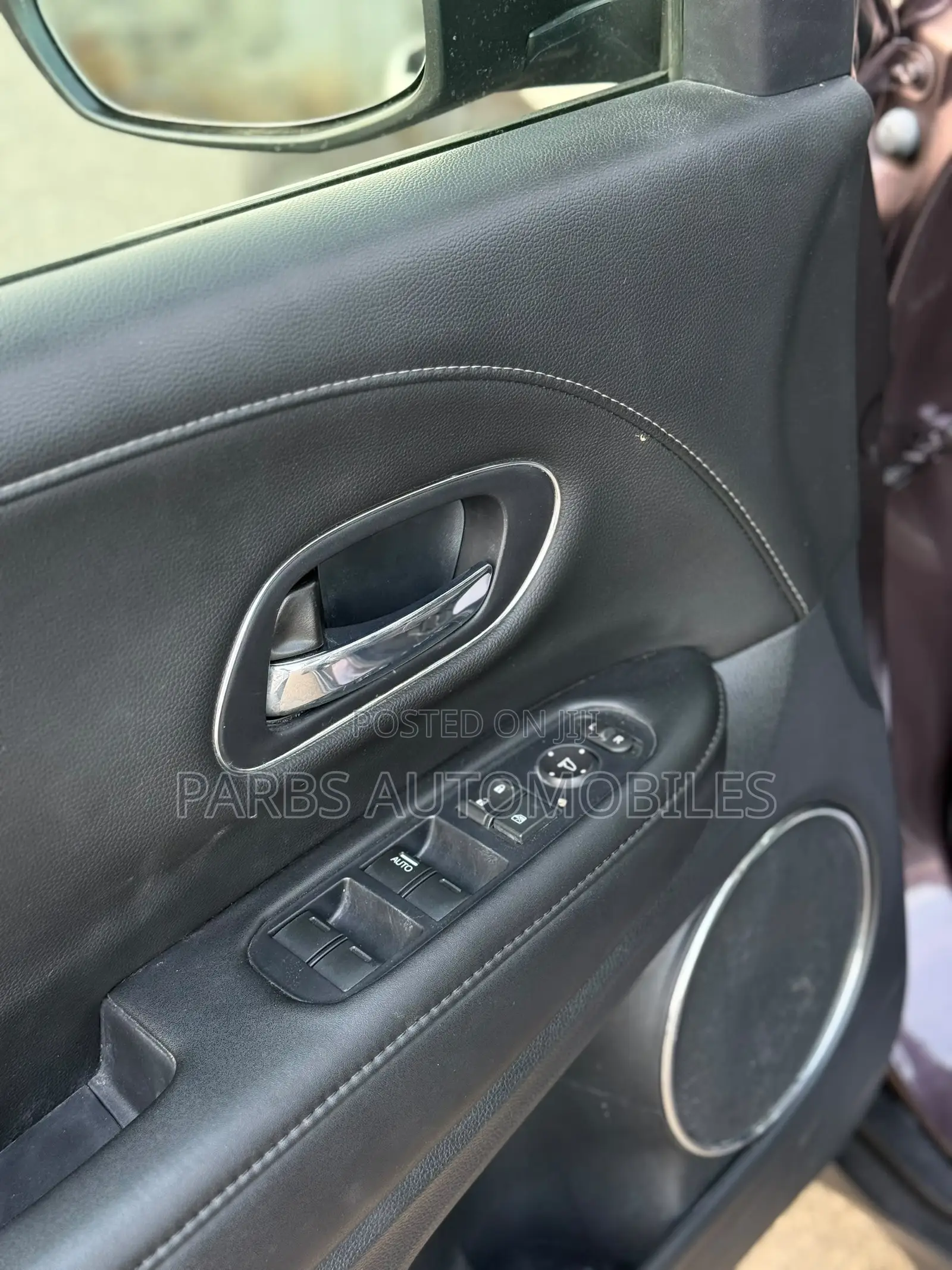 Honda HR-V EX-L 2022 Burgundy