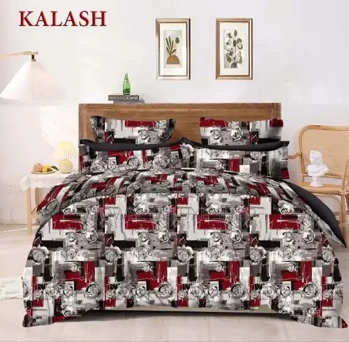 3 PCS King Size