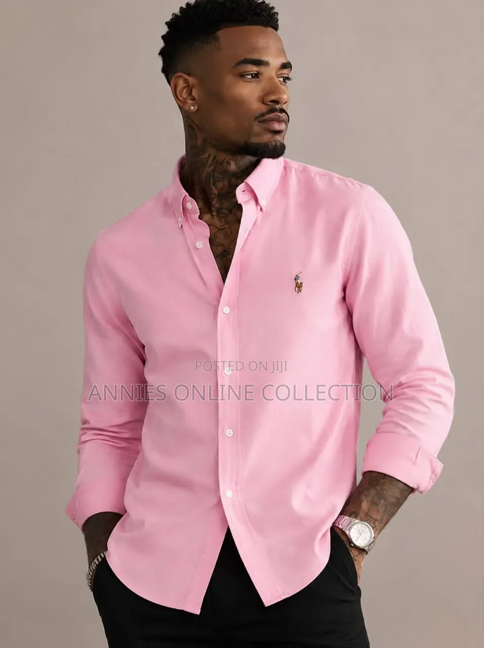 Original Polo Long Sleeve Shirts