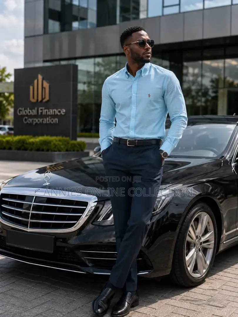 Original Polo Long Sleeve Shirts