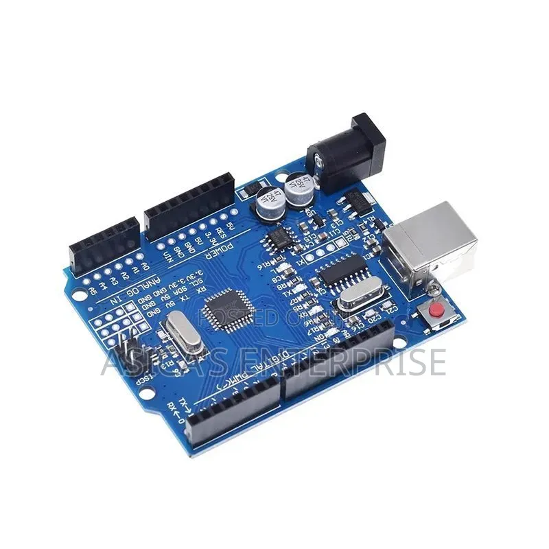 Arduino Uno R3 Starter Kit