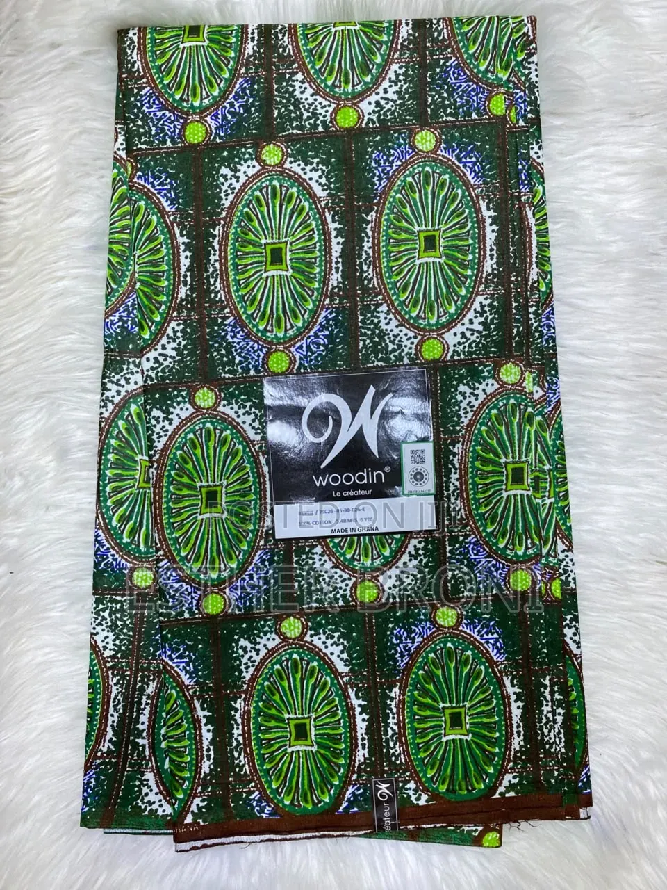 Non Metallic Woodin Fabrics