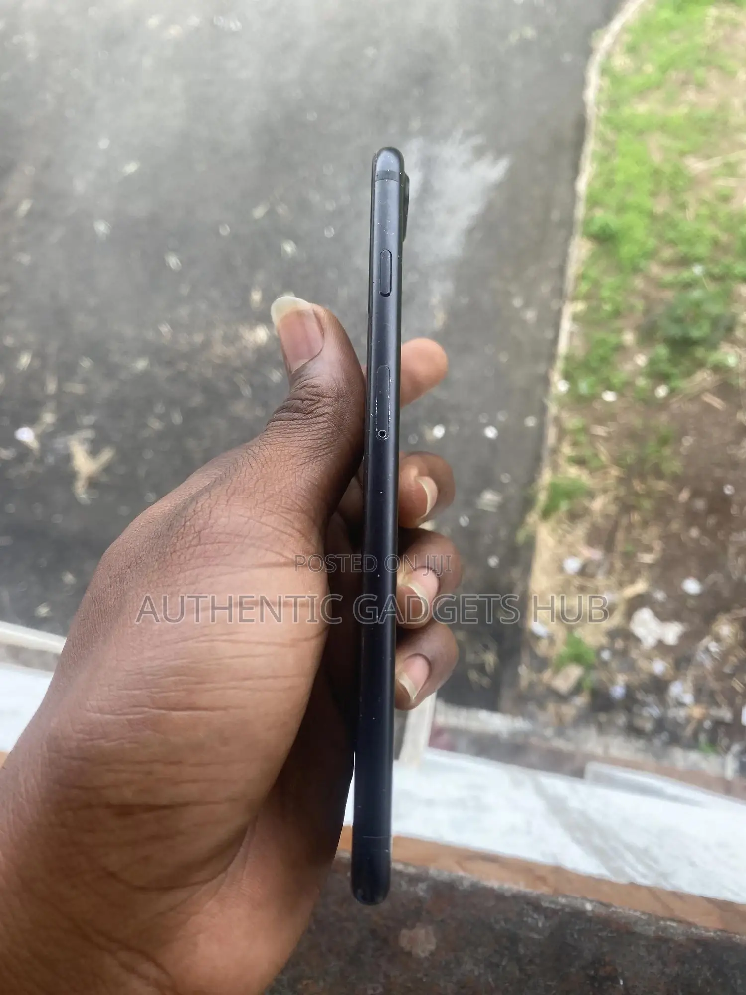 Apple iPhone 7 Plus 32 GB Black