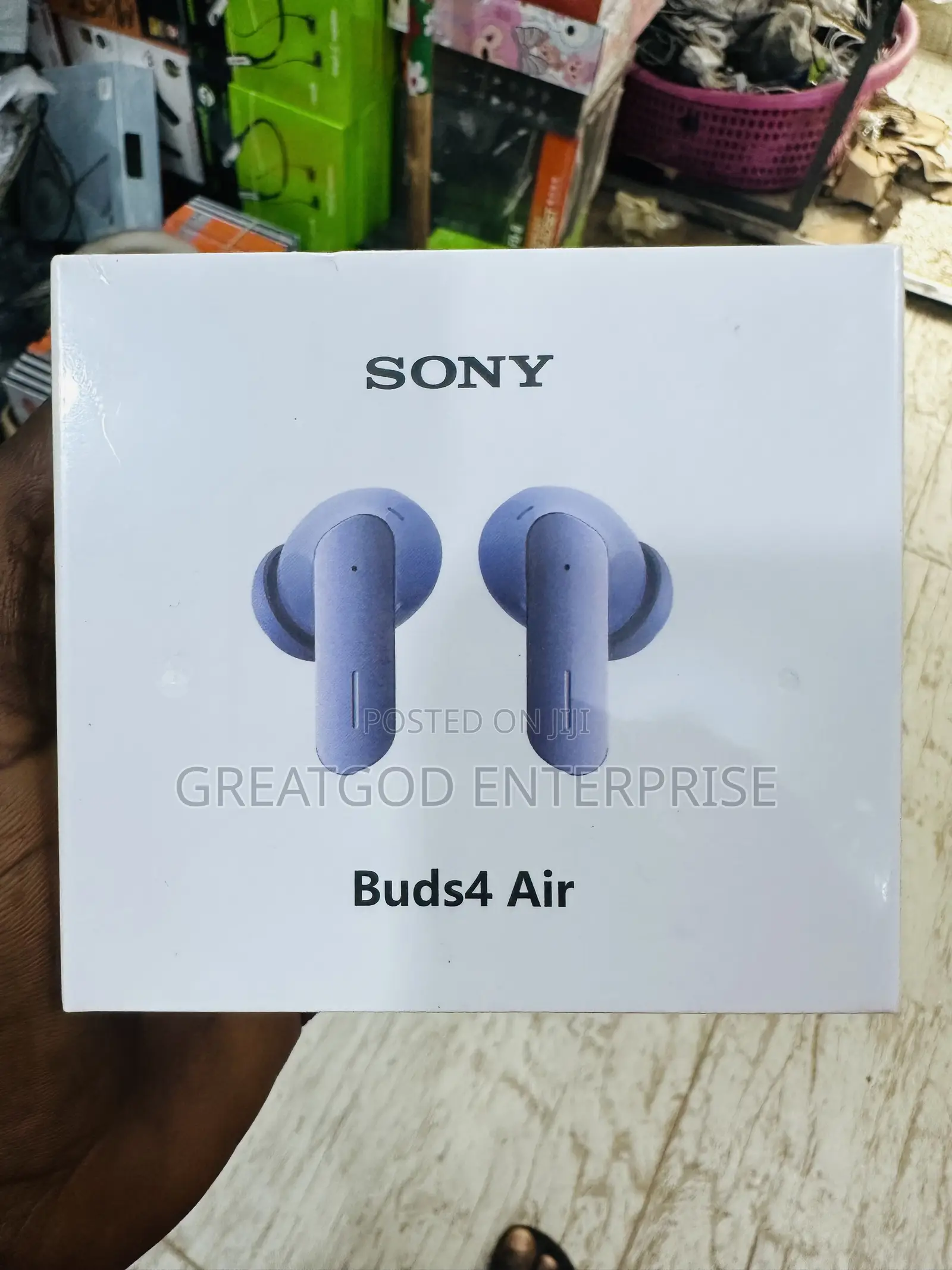 Sony Buds4 Air
