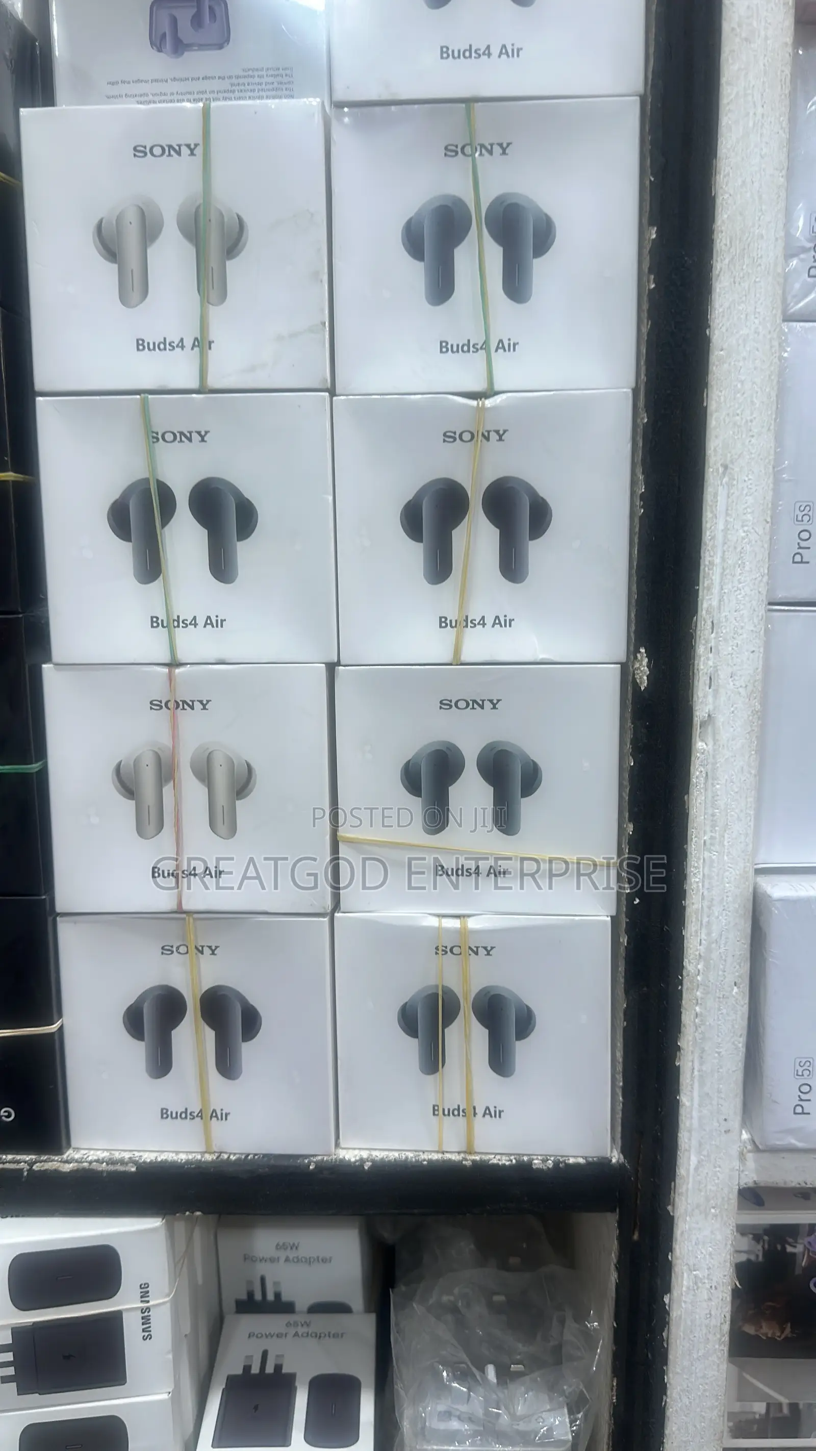 Sony Buds4 Air