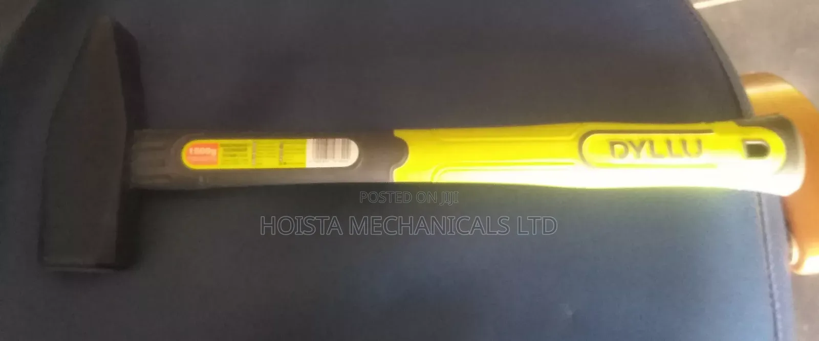 Machinist Hammer 1500g