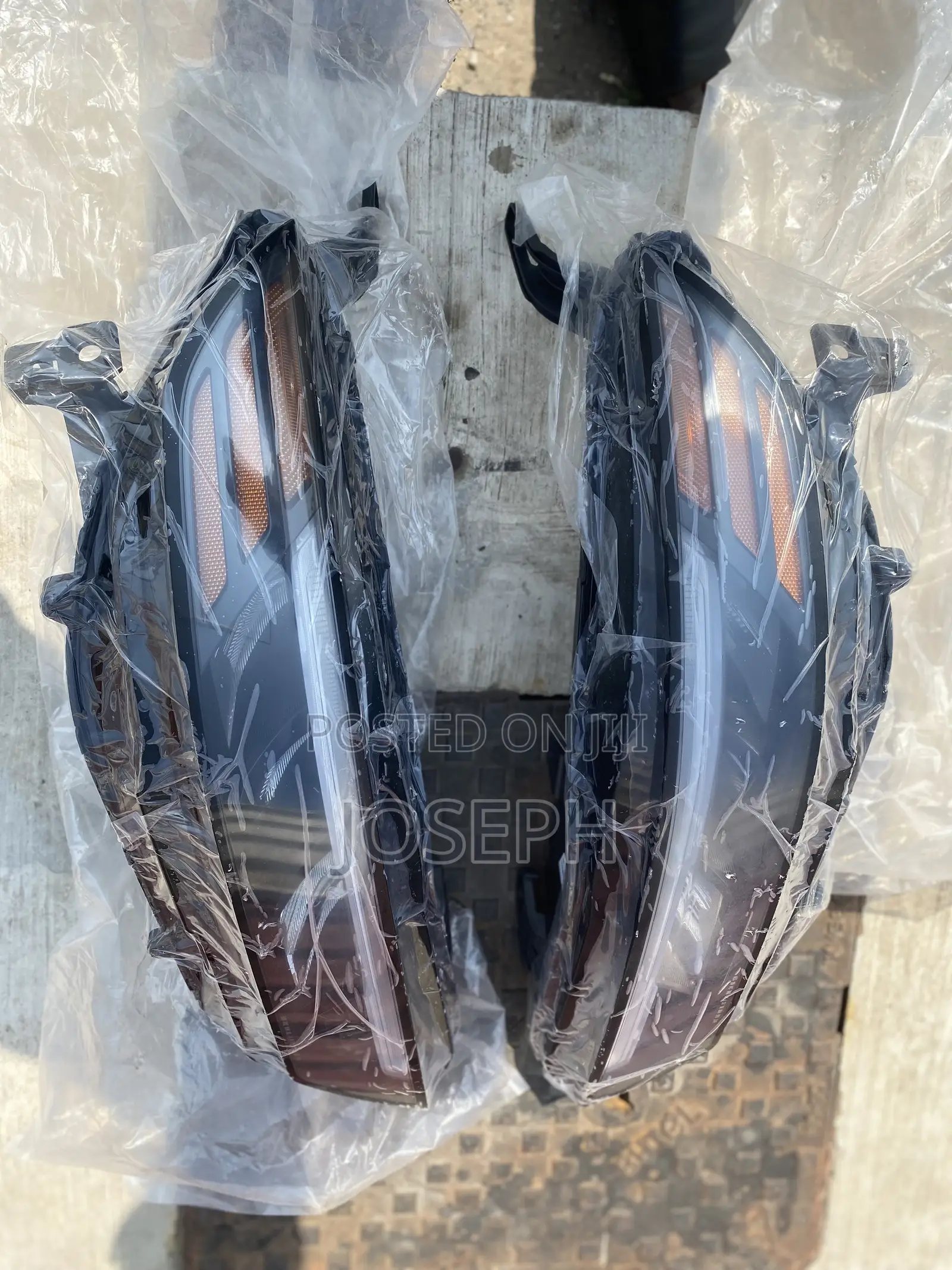 Accord 2023,2024 Headlight Pair