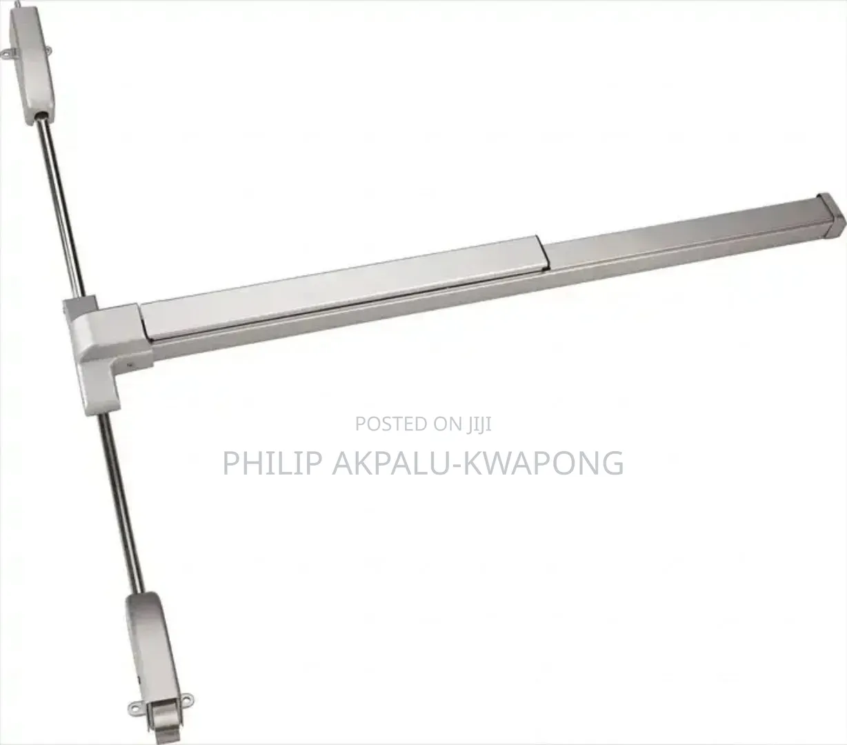 Panic Bar Emergency Exit Vertical Rod