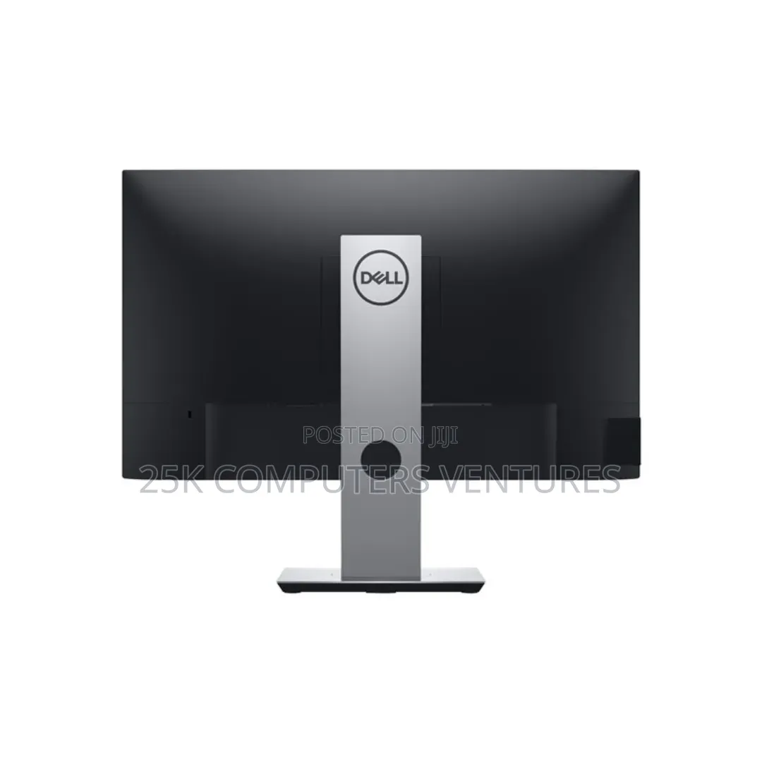 Dell 24′′ QHD-1440p IPS Monitor | sRGB | HDMI + DP | Height Adjustable