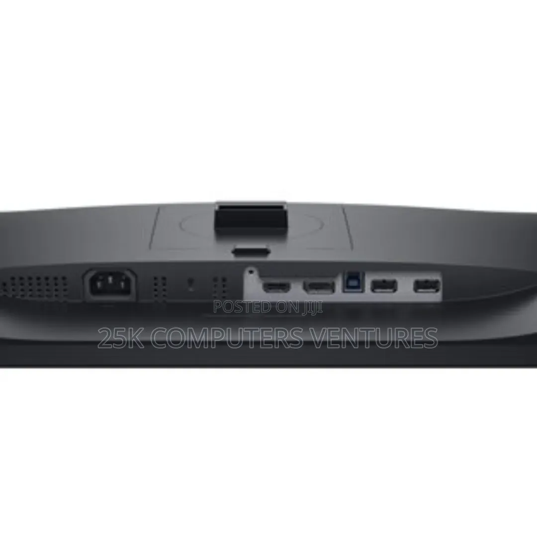 Dell 24′′ QHD-1440p IPS Monitor | sRGB | HDMI + DP | Height Adjustable