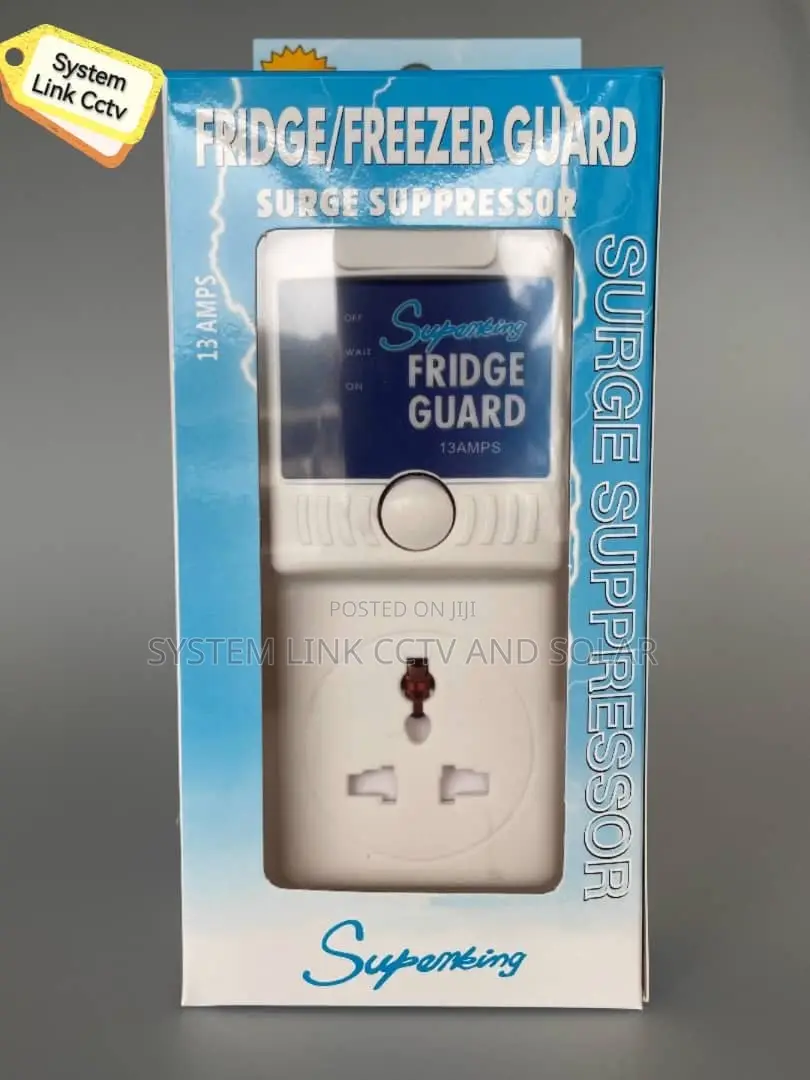 Fridge Guard