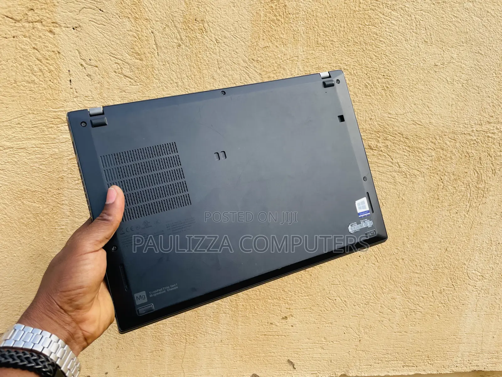 Laptop Lenovo ThinkPad T14s Gen 1 8GB Intel Core i7 SSD 256GB