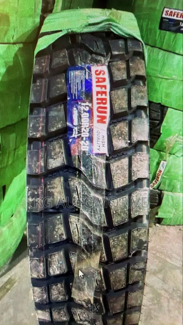 12.00r20 Saferun Tire