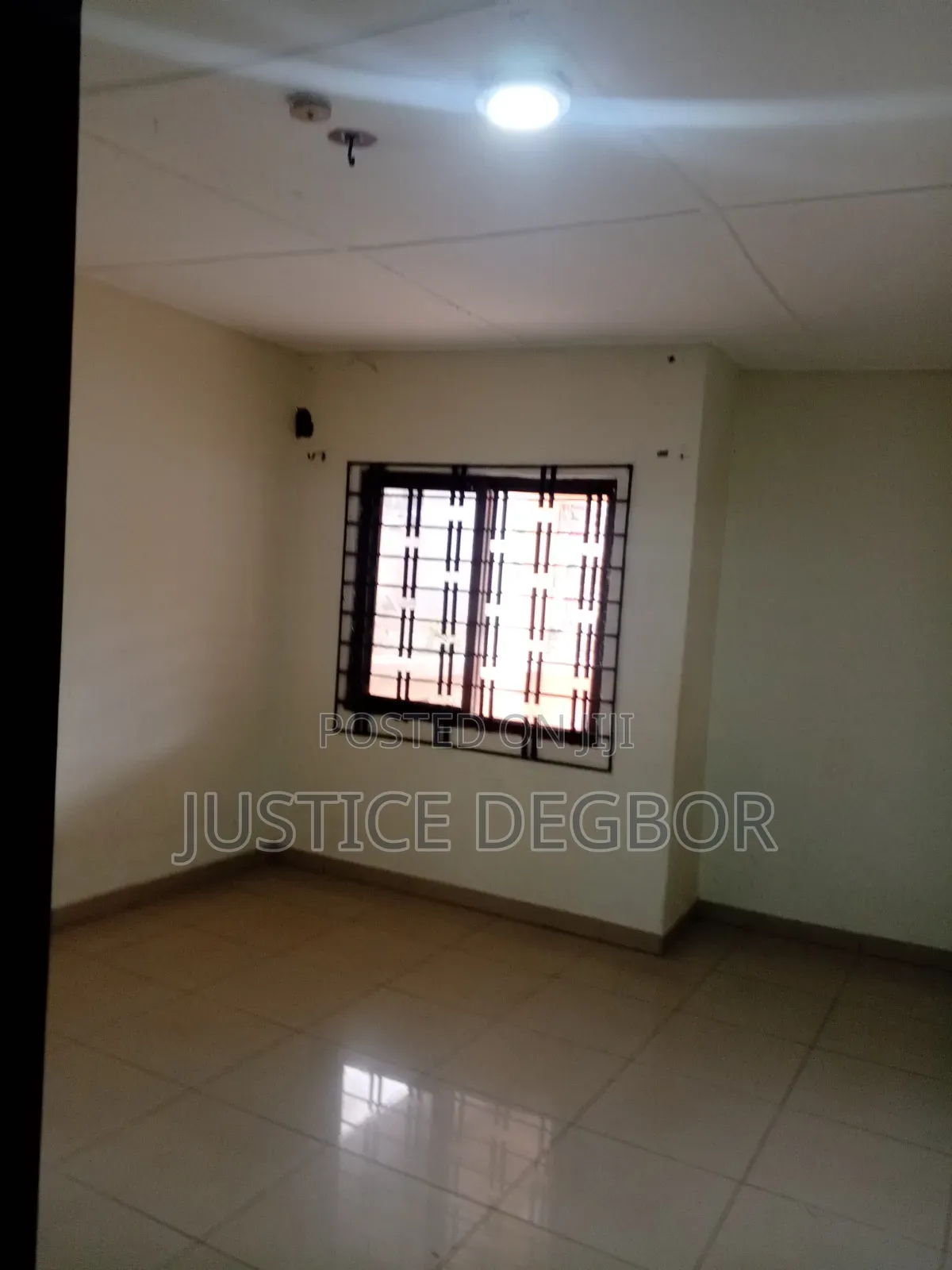 3bdrm Apartment in Bestchoice, Mile 7 for rent
