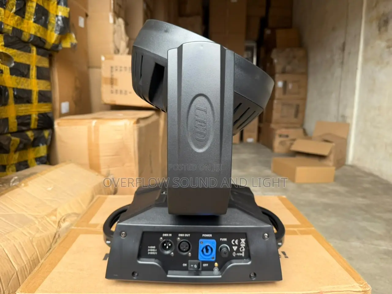 Pro36x10W RGBW LED Moving Head