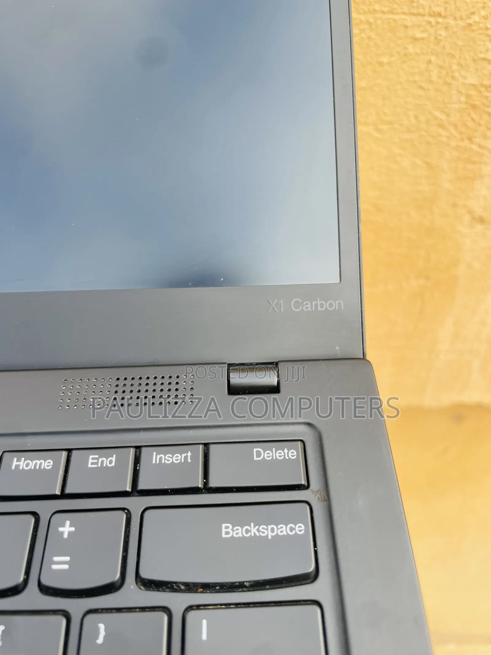 Laptop Lenovo ThinkPad X1 Carbon 8GB Intel Core i7 SSD 256GB