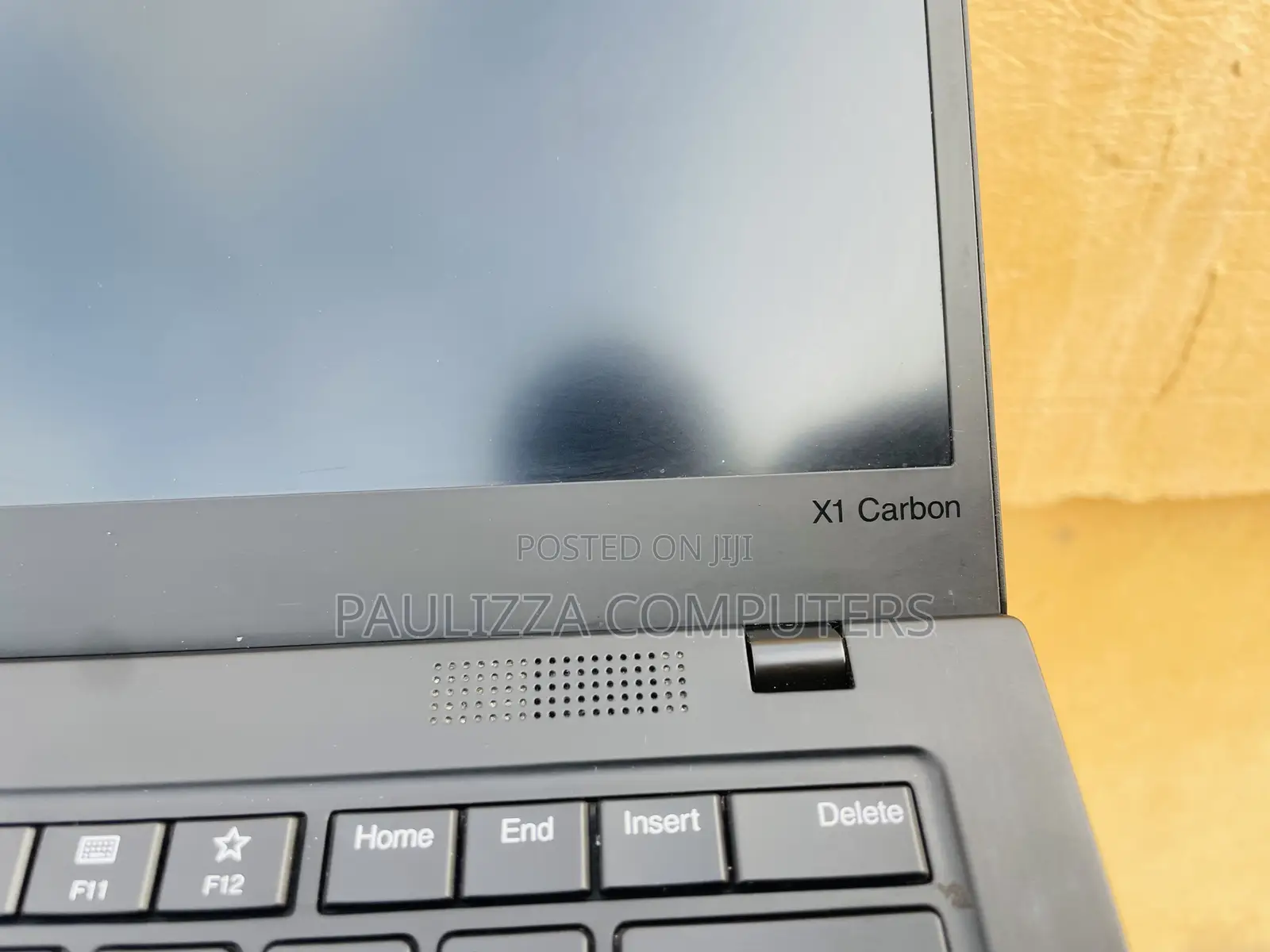 Laptop Lenovo ThinkPad X1 Carbon 8GB Intel Core i7 SSD 256GB