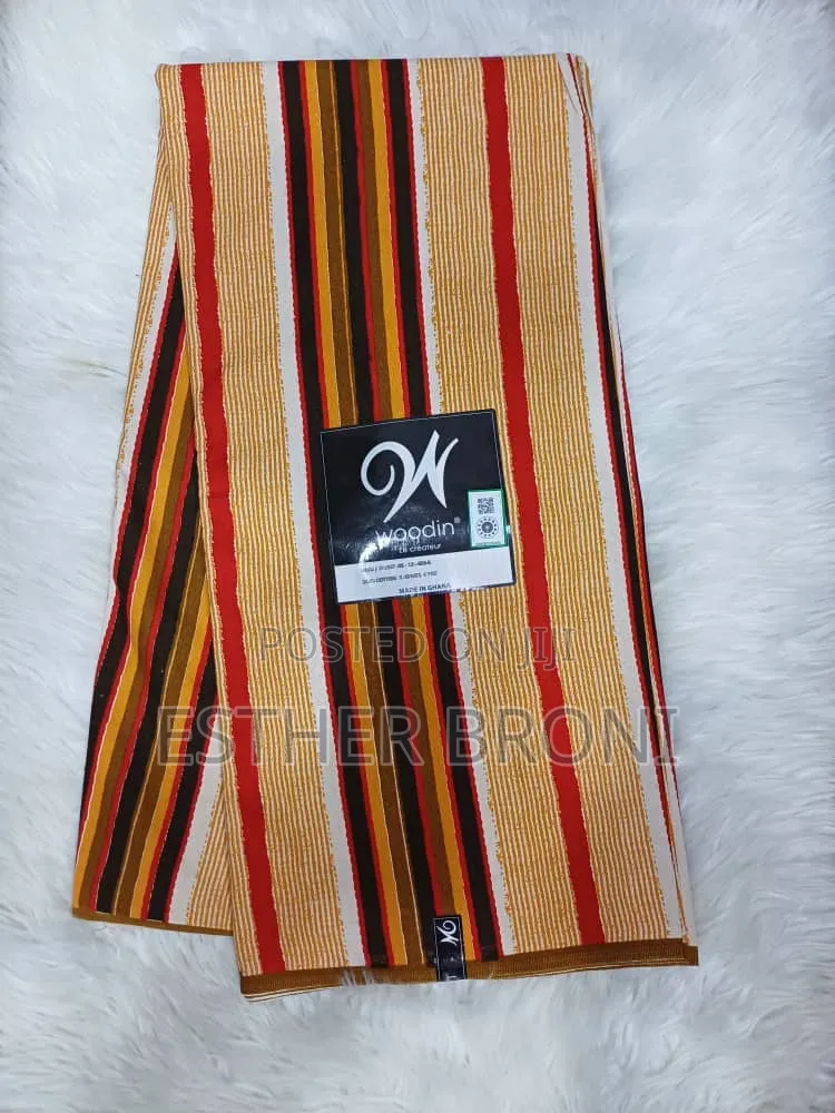 Bogolan Woodin Fabrics