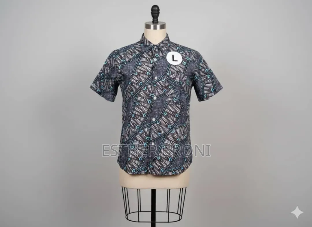 Short Sleeves Woodin Shirts