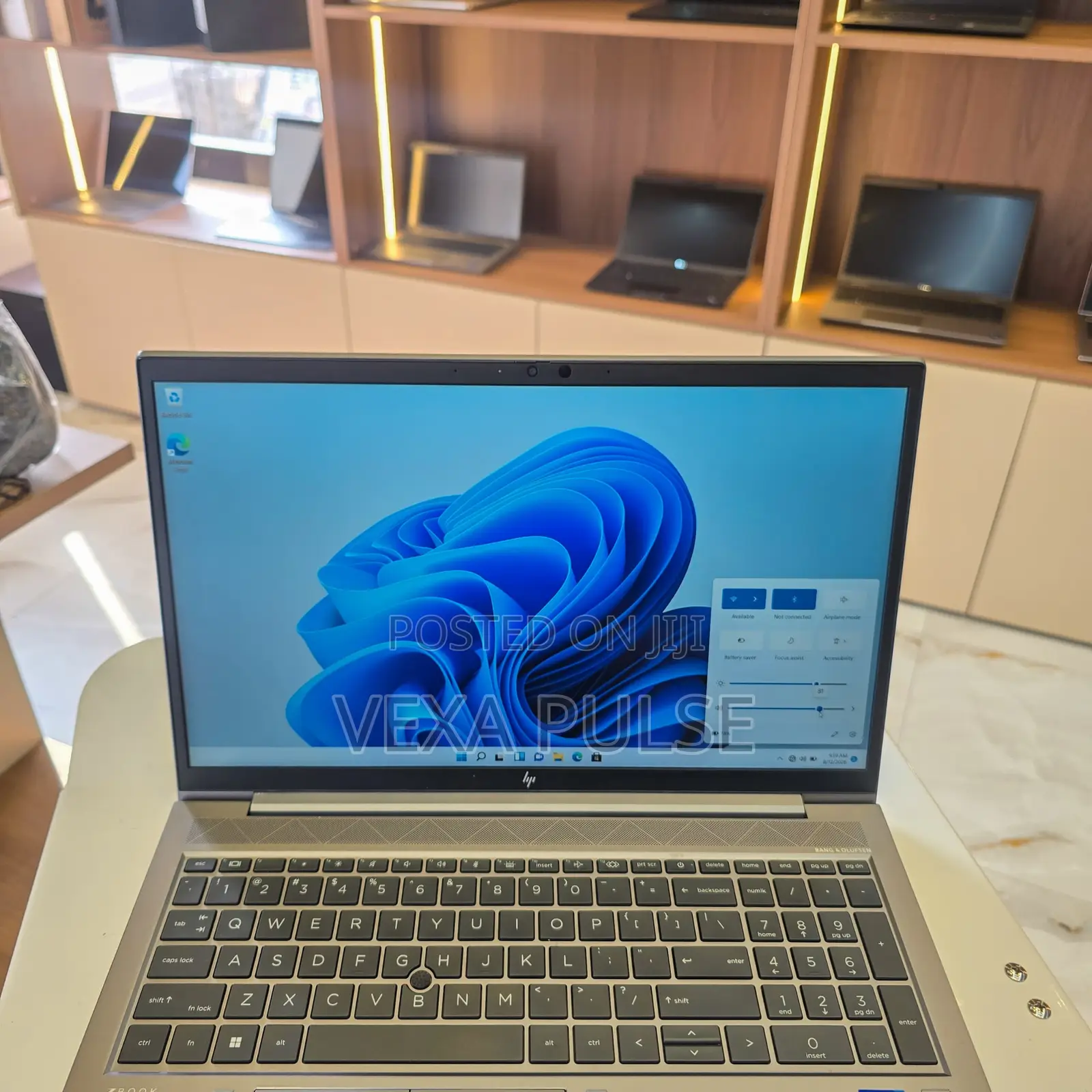 Laptop HP ZBook Firefly G8 16GB Intel Core i7 SSD 512GB