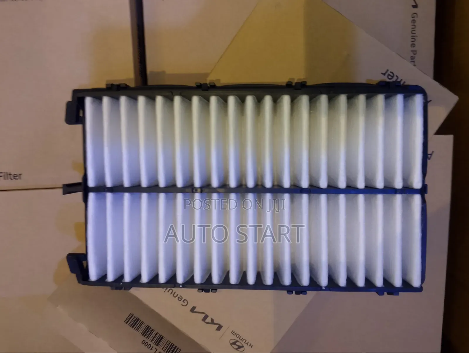Air Filter Kia