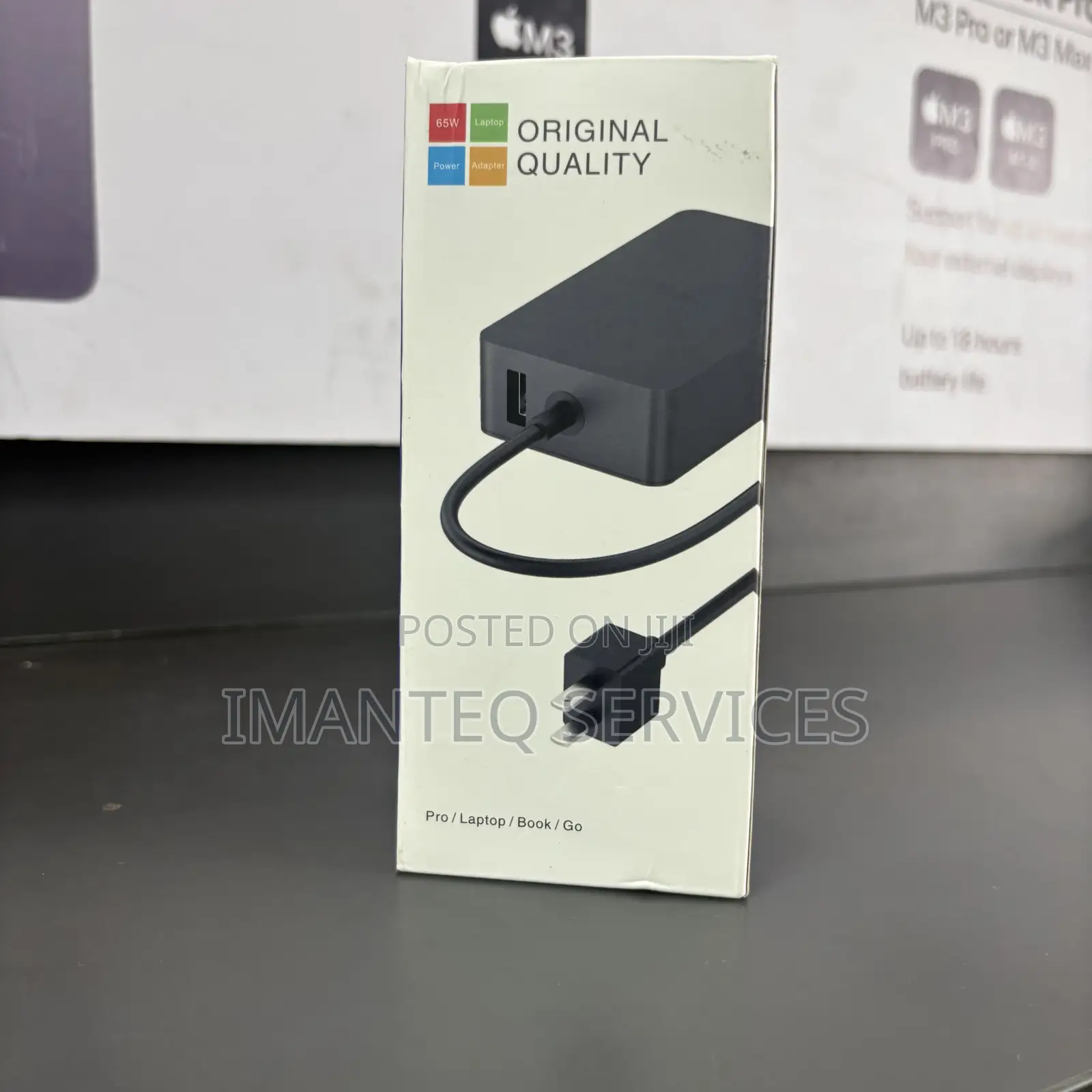 Microsoft Surface Pro 7/8/9/X/11 Charger