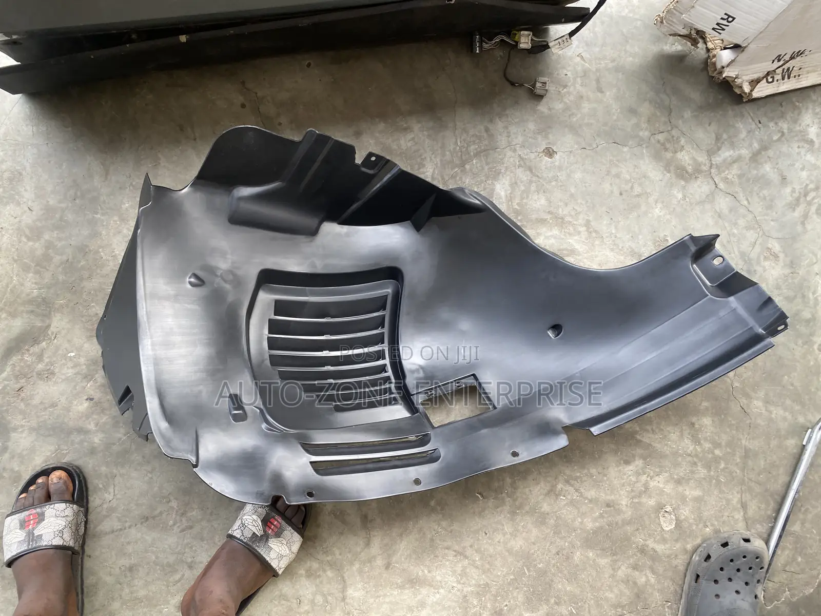 Benz GLE-Class (W167 / C167) 2019 2020 2021 2022 2023 Fender Liner
