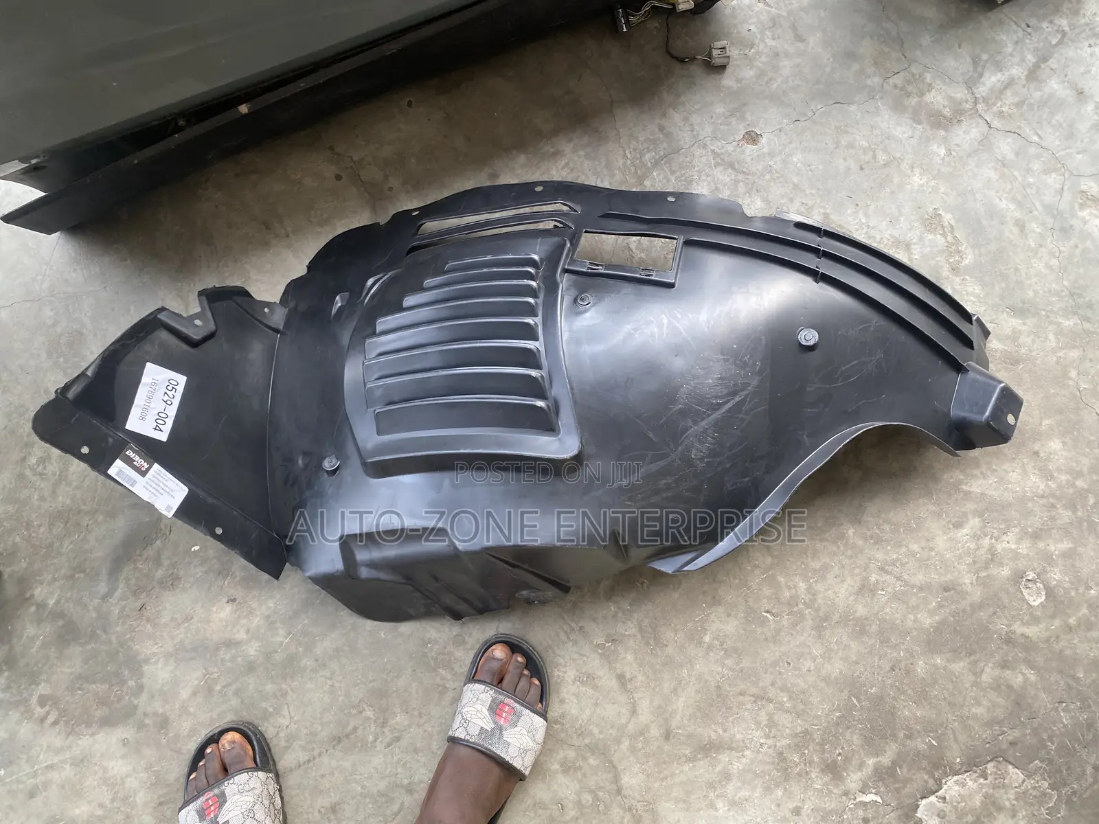 Benz GLE-Class (W167 / C167) 2019 2020 2021 2022 2023 Fender Liner