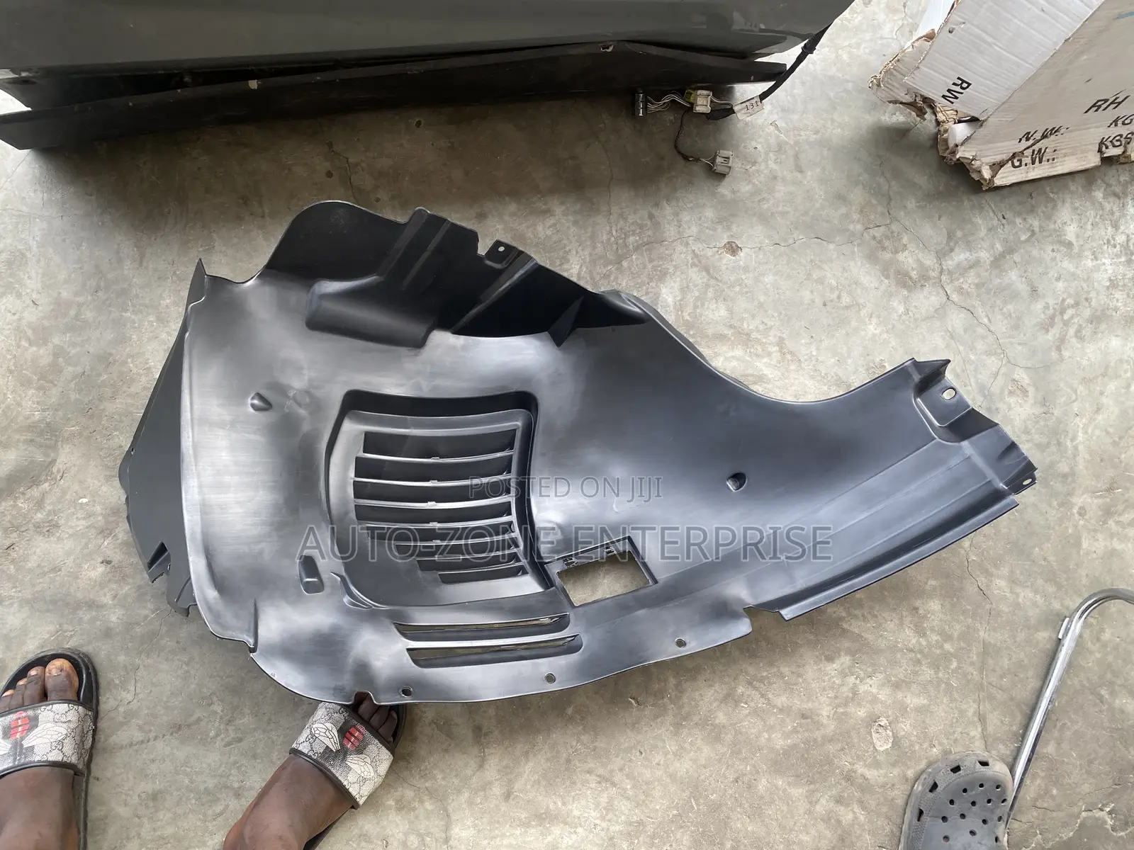 Benz GLE-Class (W167 / C167) 2019 2020 2021 2022 2023 Fender Liner