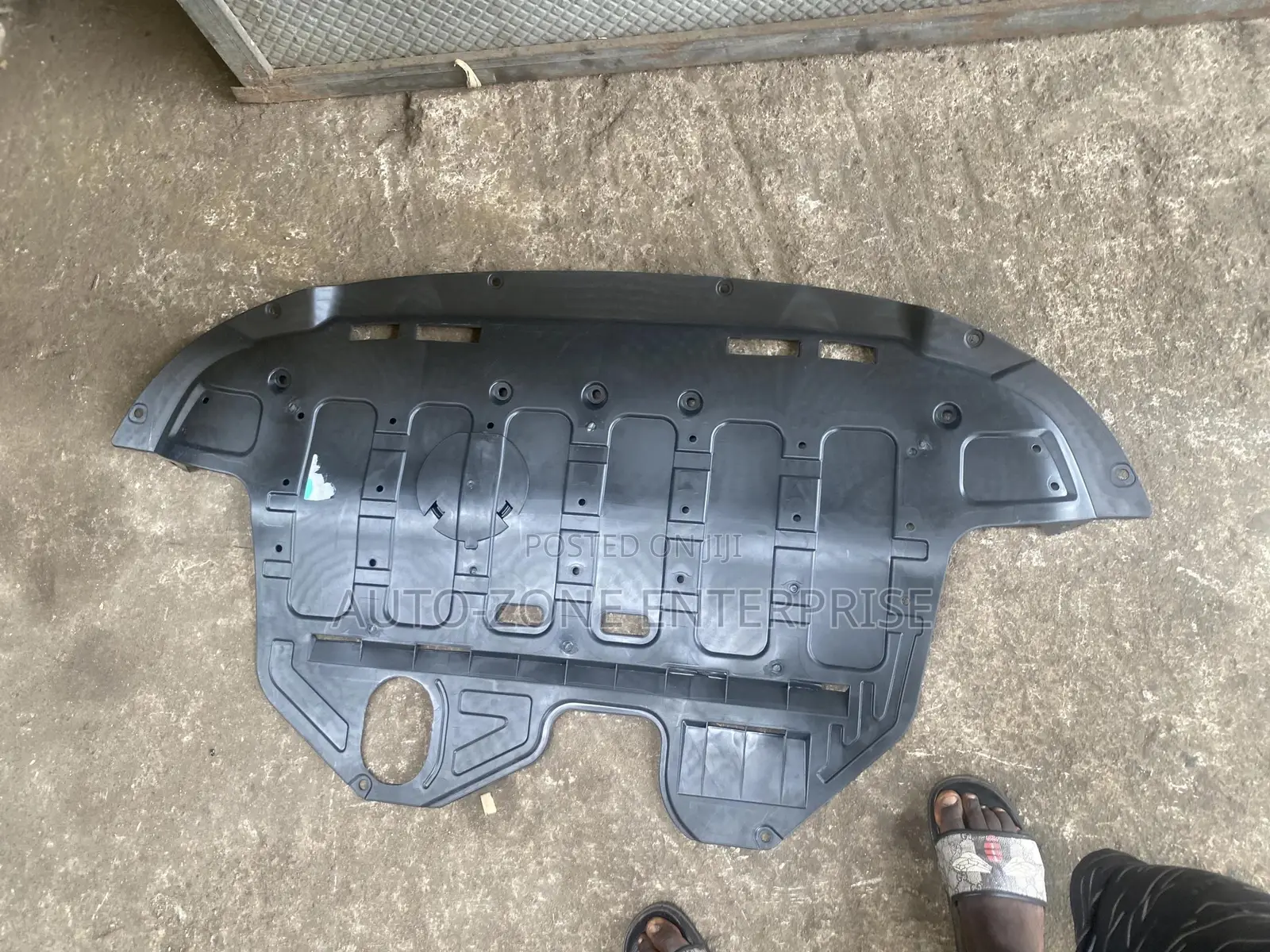 Hyundai Tucson 2010 2011 2012 2013 2014 2015 Under Panel