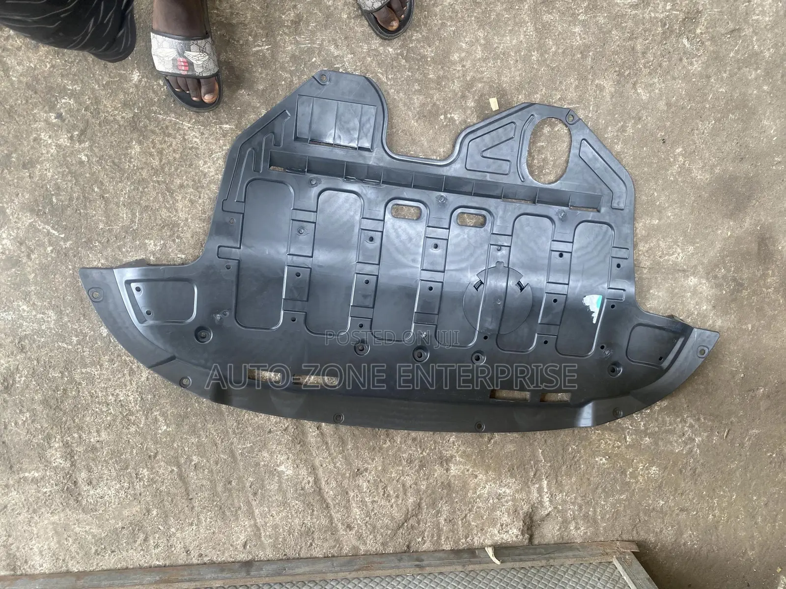 Hyundai Tucson 2010 2011 2012 2013 2014 2015 Under Panel