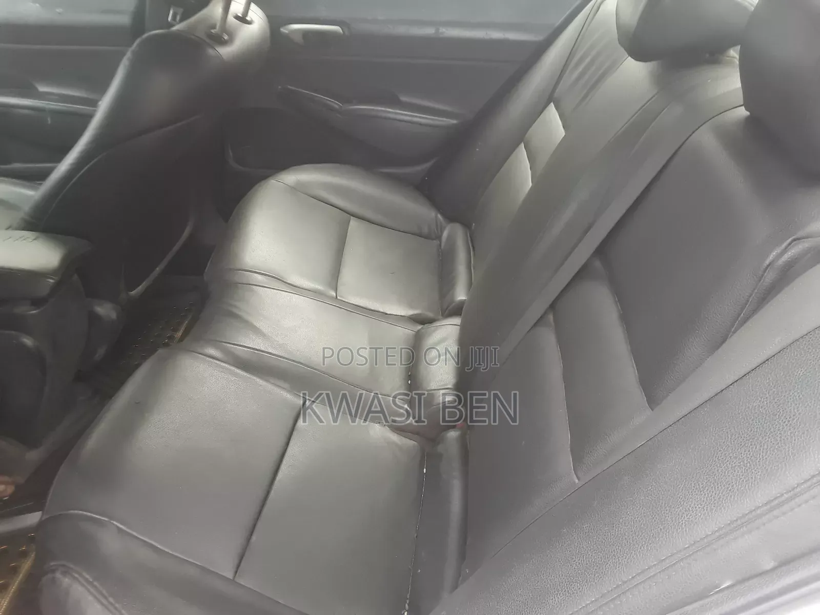 Honda Civic 2006 White