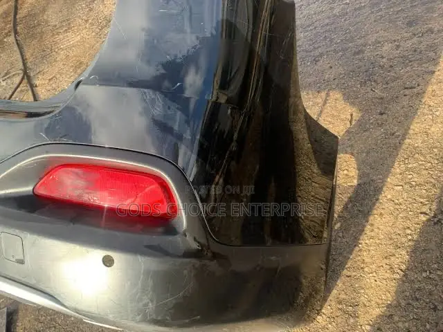 Back Bumper Sorento 2016-2018
