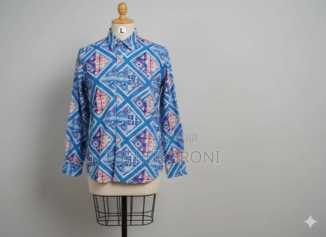 Woodin Long Sleeves Shirt