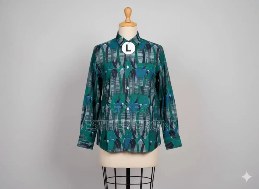 Woodin Long Sleeves Shirt