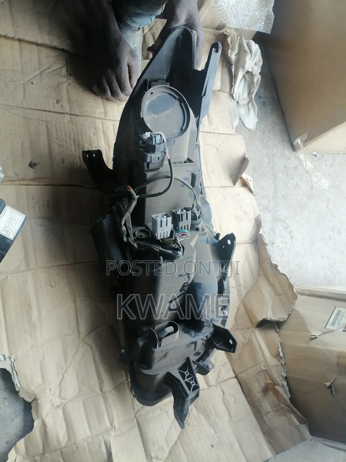 Led Headlights for Pajero/Montero Sports 2017 - 2018