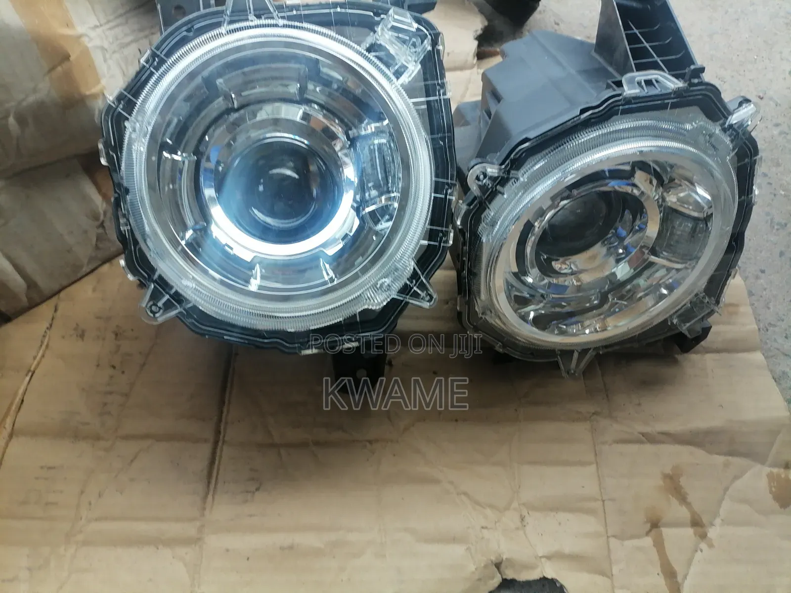 Suzuki Jimny 2018 Upwards Original Headlights (Pair)