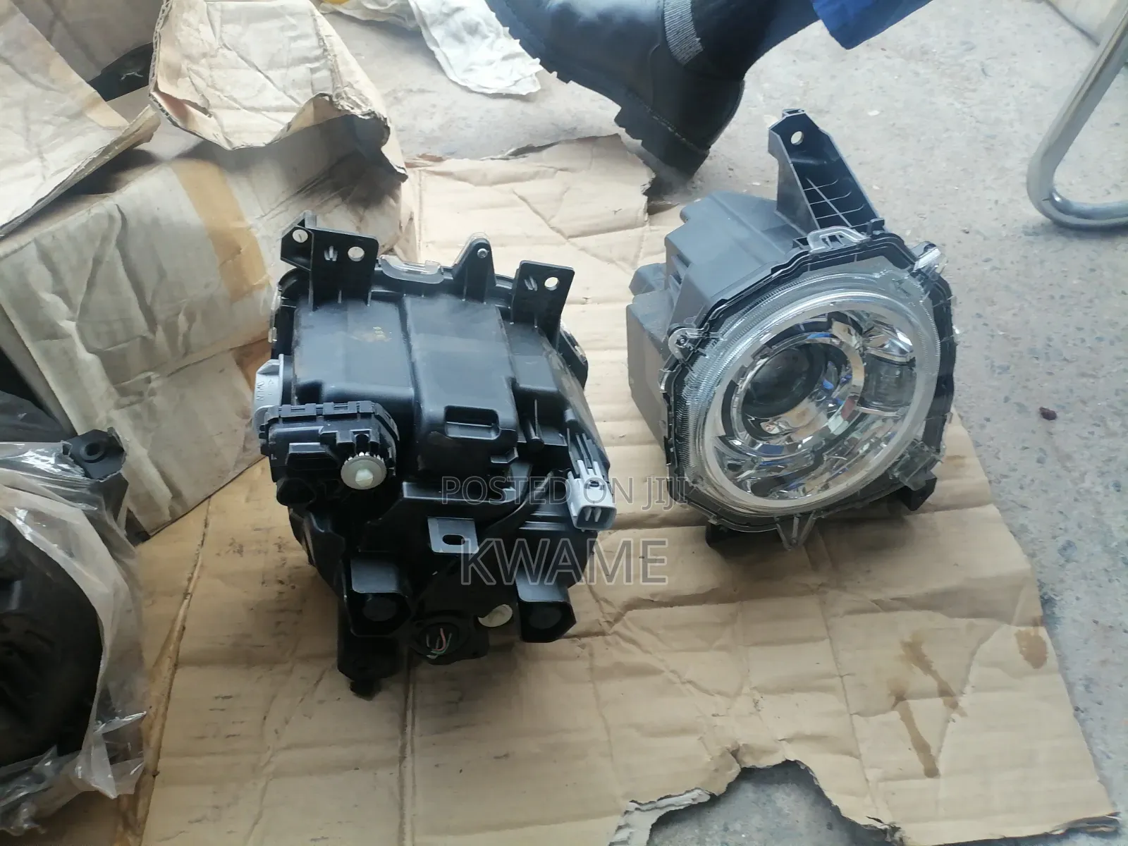 Suzuki Jimny 2018 Upwards Original Headlights (Pair)