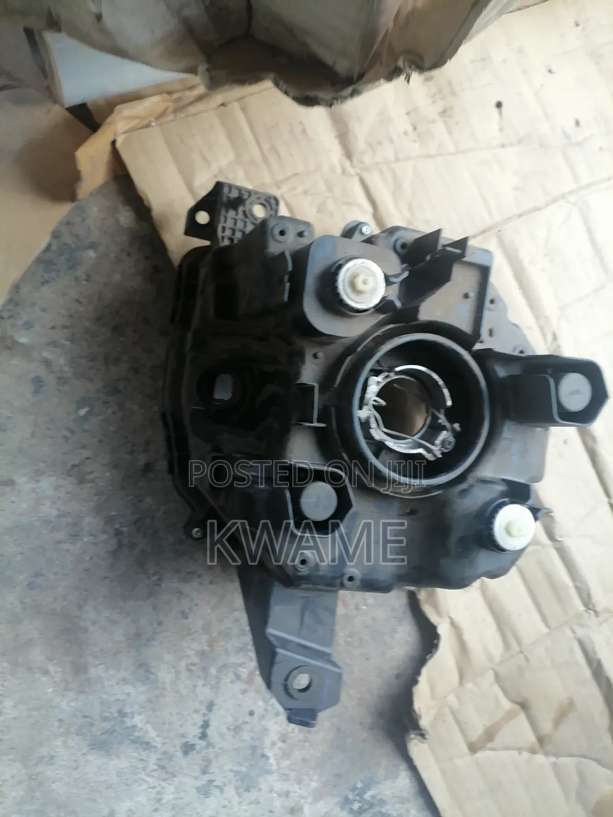 Suzuki Jimny 2018 Upwards Original Headlights (Pair)