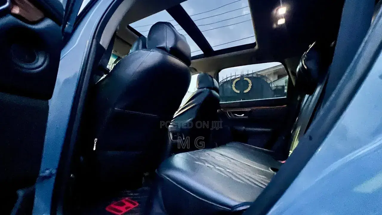Honda CR-V 2017 Blue