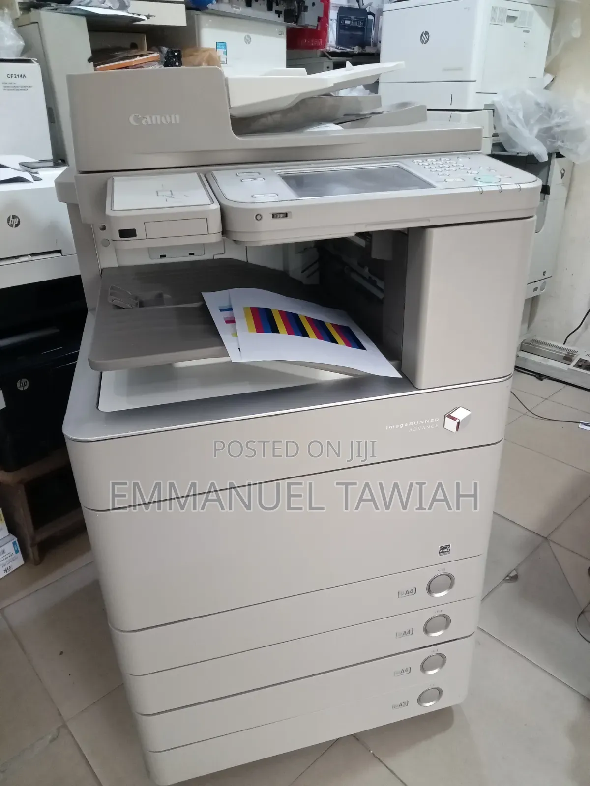 Canon IR 5235i