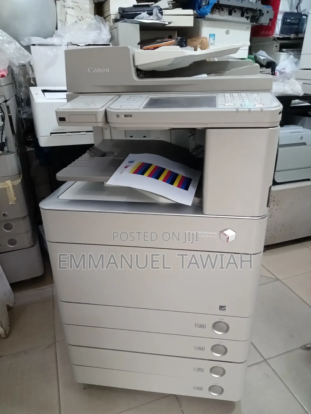 Canon IR 5235i