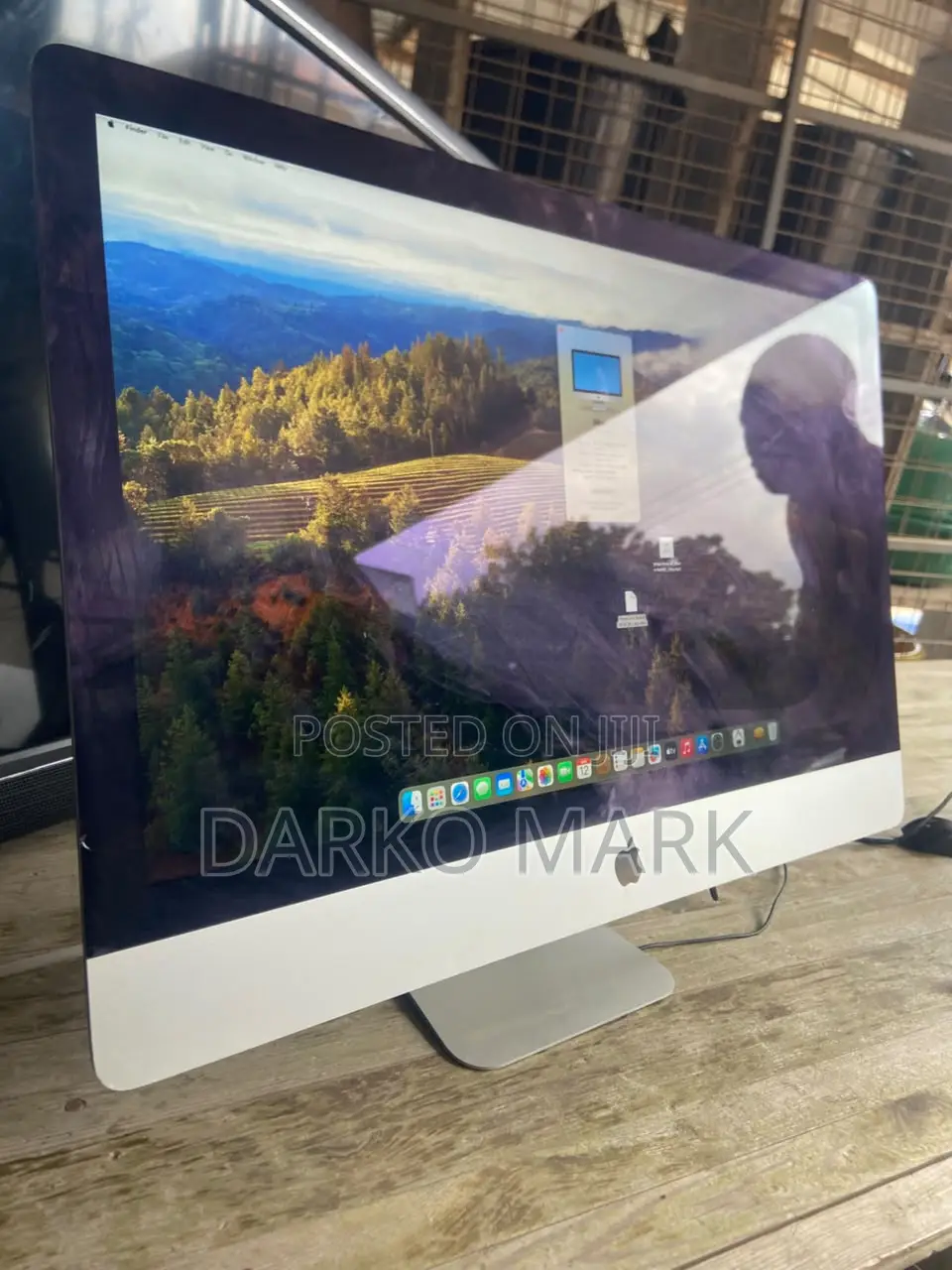 Desktop Computer Apple iMac 16GB Intel Core i7 HDD 1T