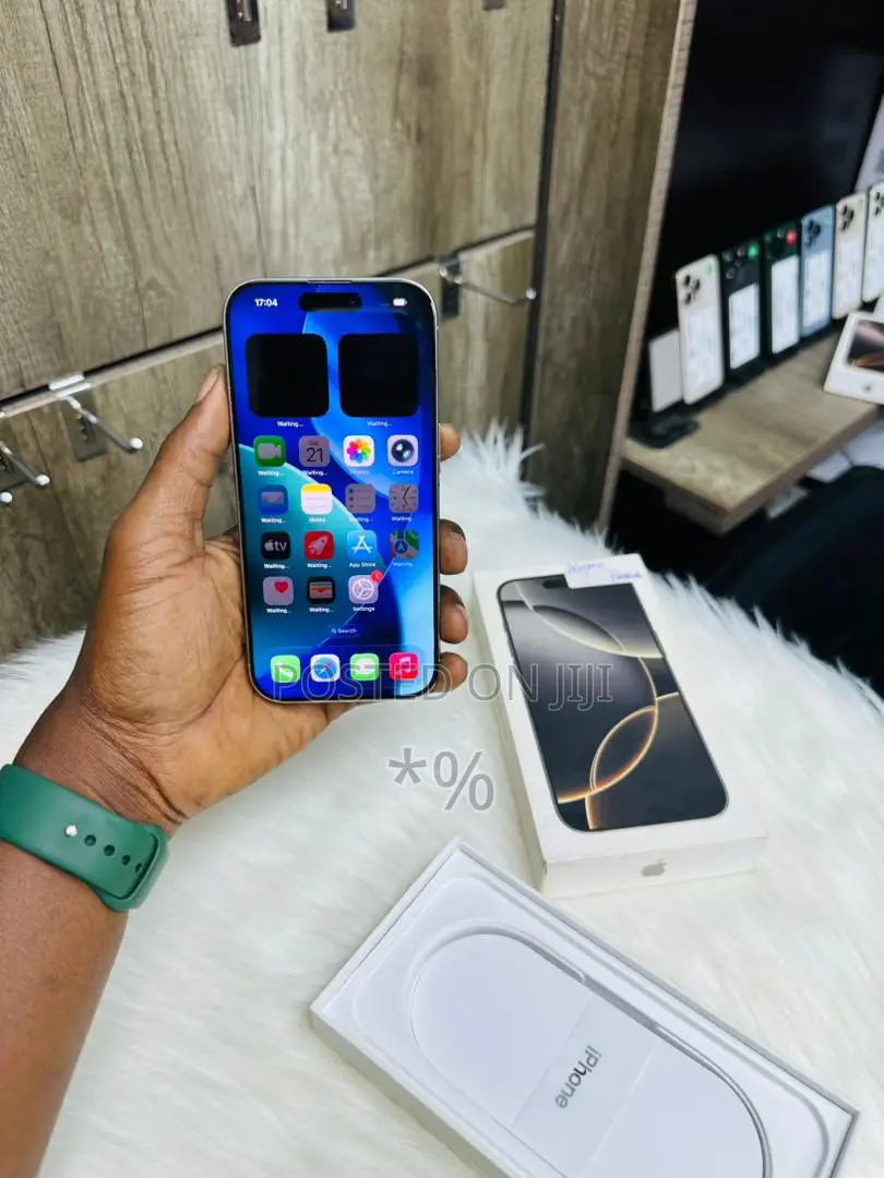 Apple iPhone 16 Pro 512 GB Silver