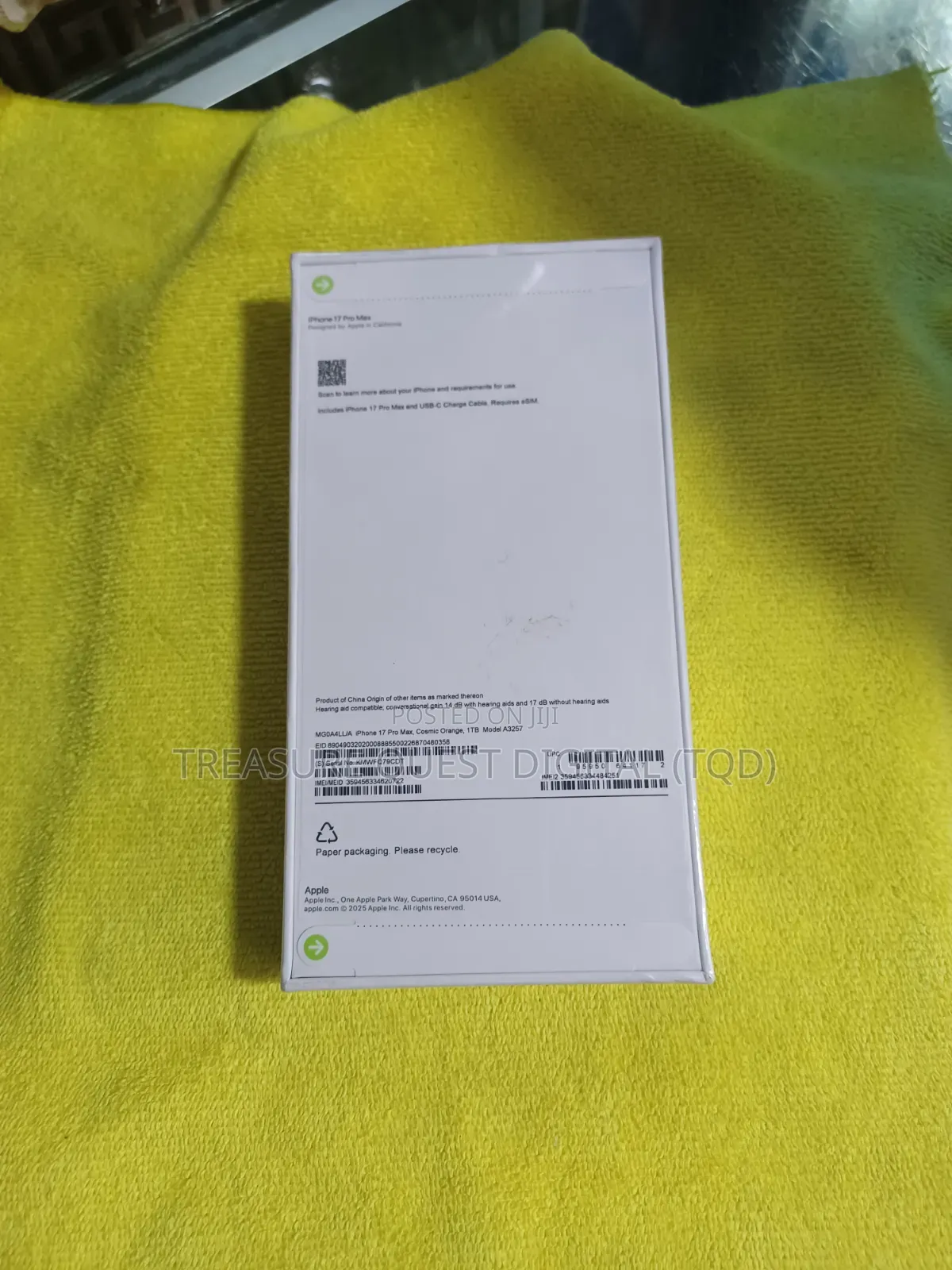 New Tablet 128 GB