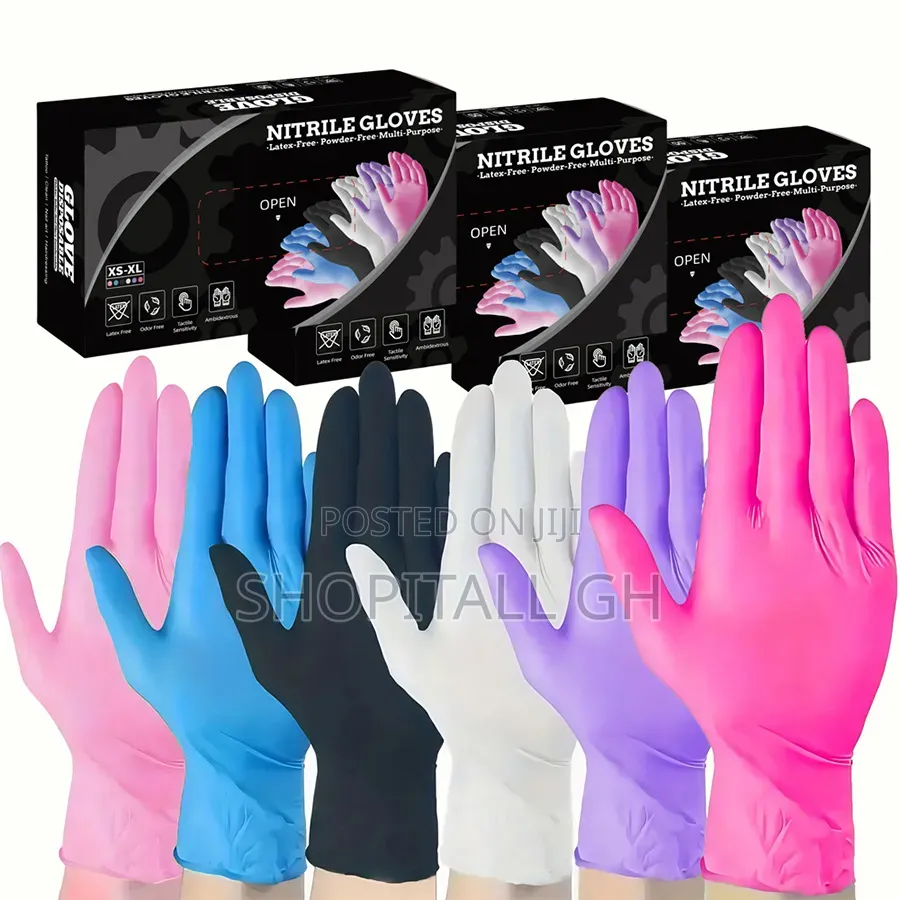 Food Grade Hand Gloves