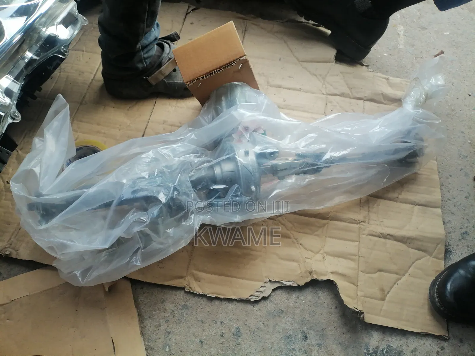 Steering Column for Maruti Suzuki Celerio 2014-2021