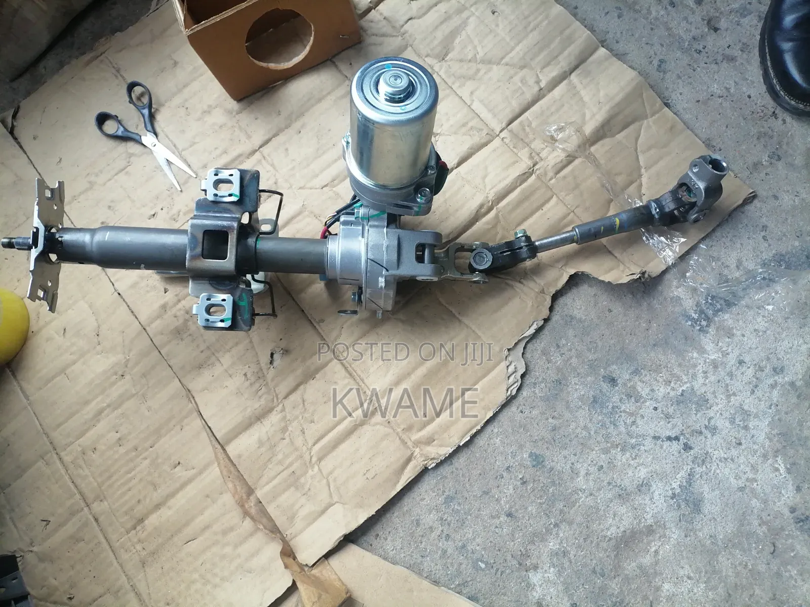 Steering Column for Maruti Suzuki Celerio 2014-2021